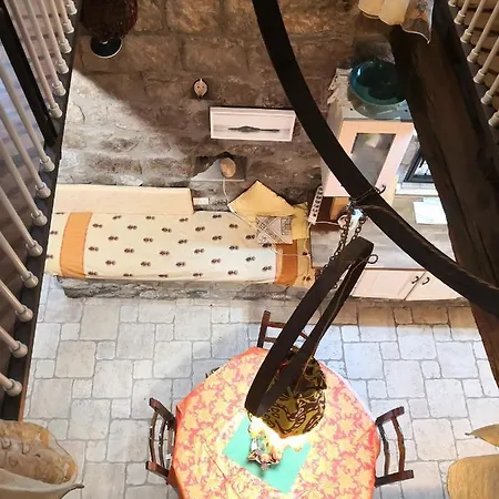 Hébergement de vacances A Casa Di Barbara Bolsena *